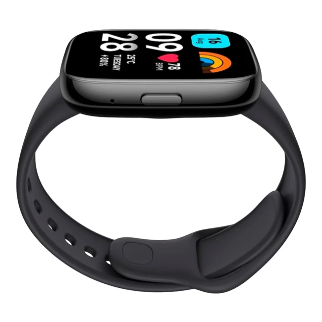 Смарт-часы XIAOMI Redmi Watch 3 Active Black