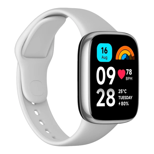 Смарт-годинник XIAOMI Redmi Watch 3 Active Gray