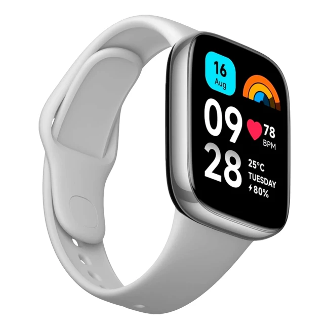 Смарт-годинник XIAOMI Redmi Watch 3 Active Gray