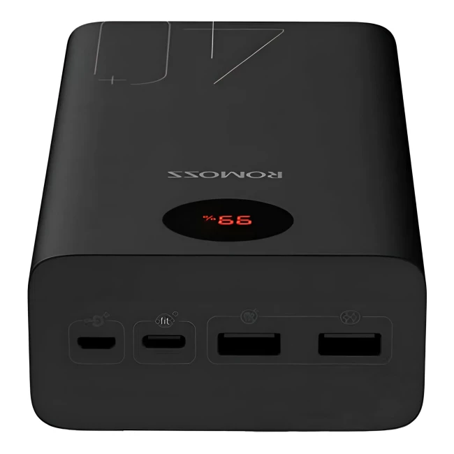 Зовнішній акумулятор Romoss PEA40 40000mah (PEA40-112-2135)