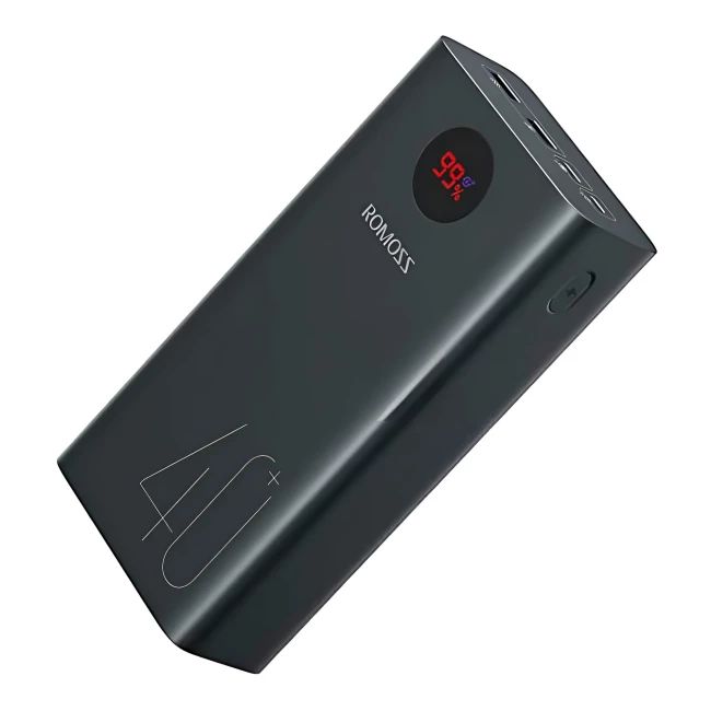 Зовнішній акумулятор Romoss PEA40 40000mah (PEA40-112-2135)