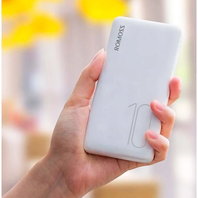 Внешний аккумулятор Romoss PSP10 10000mAh (PSP10-102-1131H)