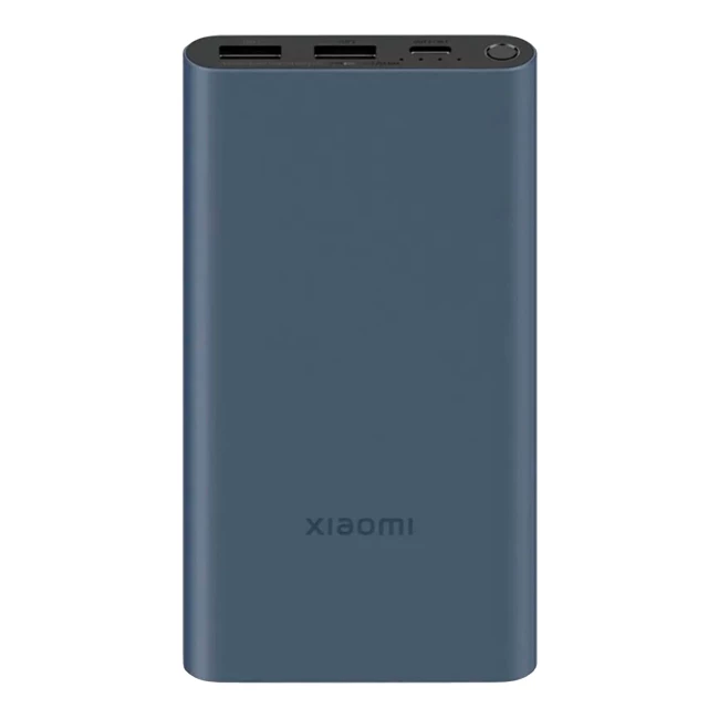Внешний аккумулятор Xiaomi 10000mAh 22.5W (6934177776854) Внешний аккумулятор Xiaomi 10000mAh 22.5W (6934177776854)