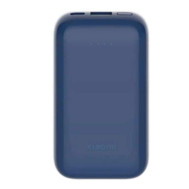 Внешний аккумулятор Xiaomi 10000mAh Pocket Ed Pro 33W синий (BHR5785GL)