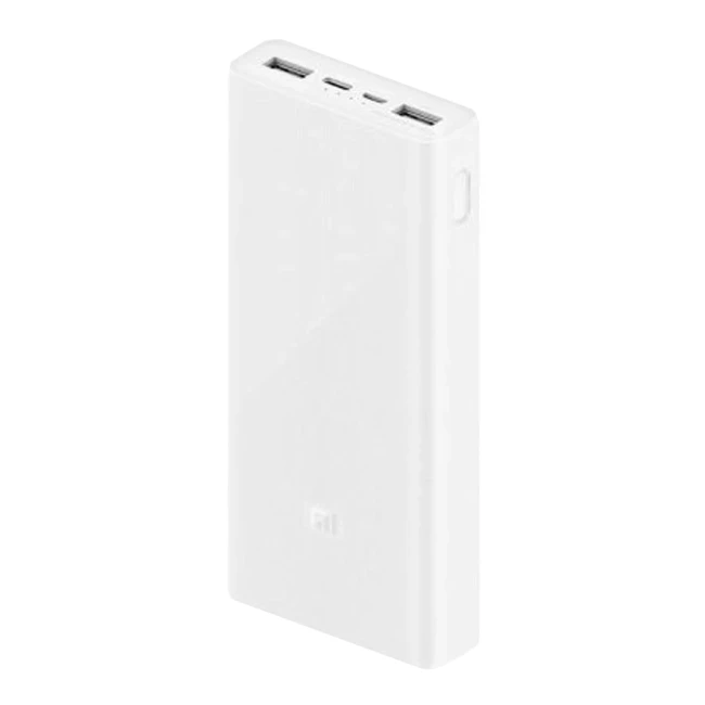 Внешний аккумулятор Xiaomi 3 20000mAh 18W Two-way Fast Charge 18W CN