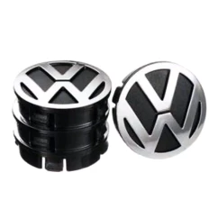 Заглушка колесного диска VW  60x55 (в компл. 4 шт.)