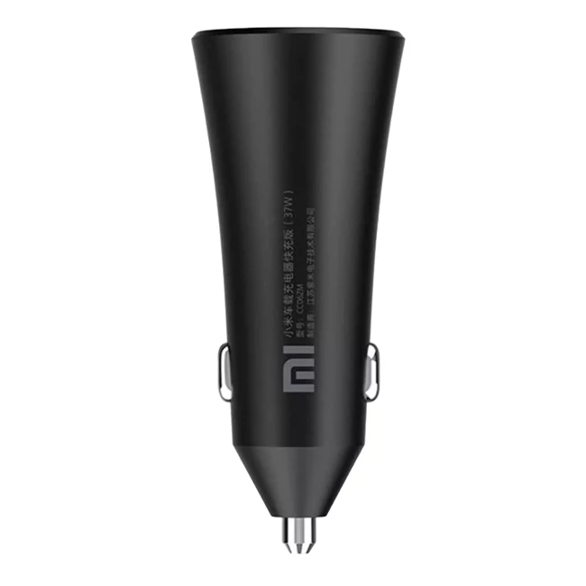 Автомобильное зарядное устройство Mi Car Fast Charger 37W