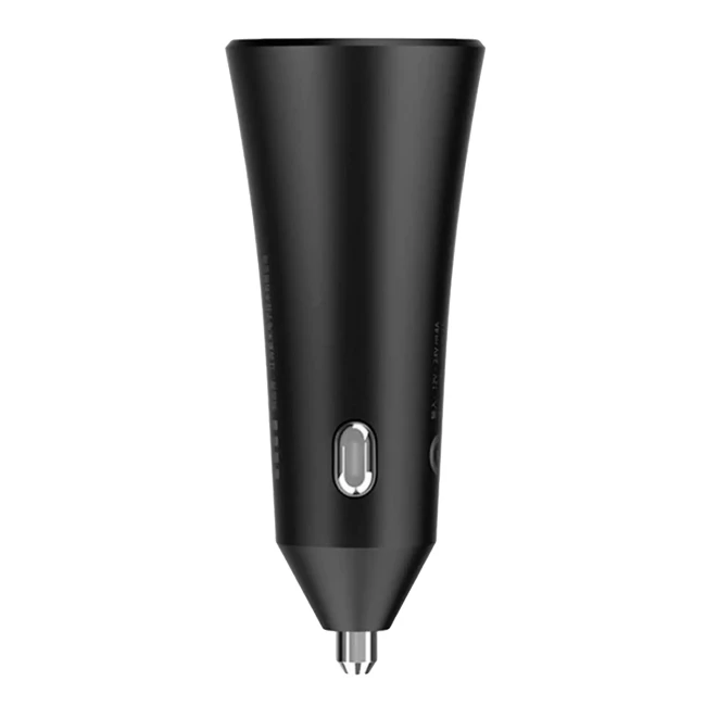 Автомобильное зарядное устройство Mi Car Fast Charger 37W