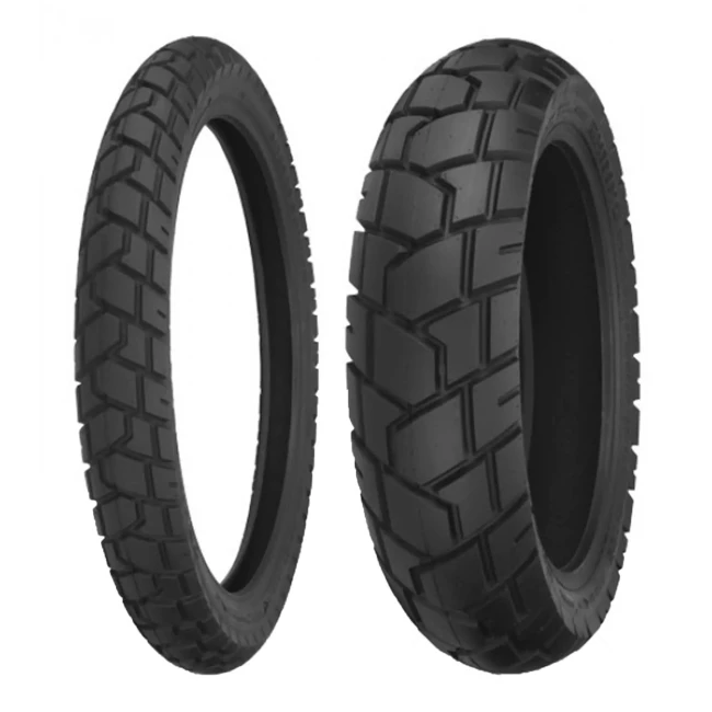 Мотошина передняя SHINKO LE705 TRAIL MASTER 120/70R1960HT (725965)