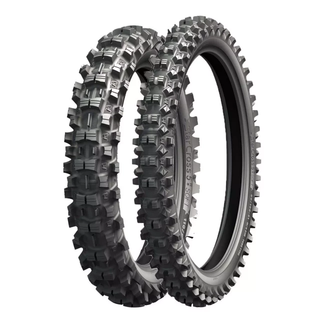 Шина для мотокросу задня MICHELIN STARCROSS 5 MEDIUM (599624)