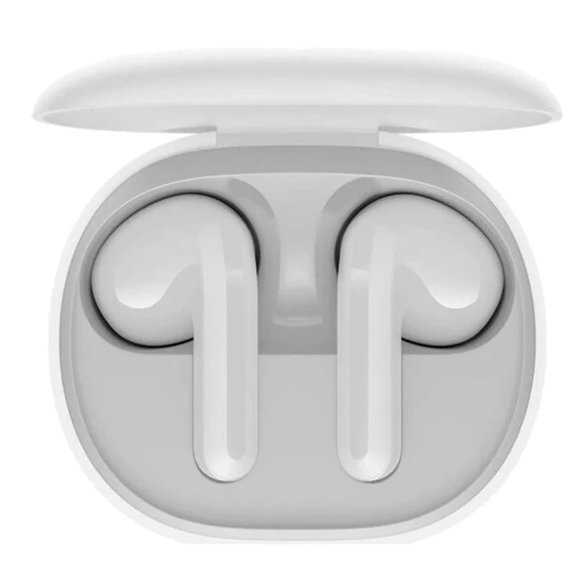 Навушники Redmi Buds 4 Lite White (BHR6919GL)