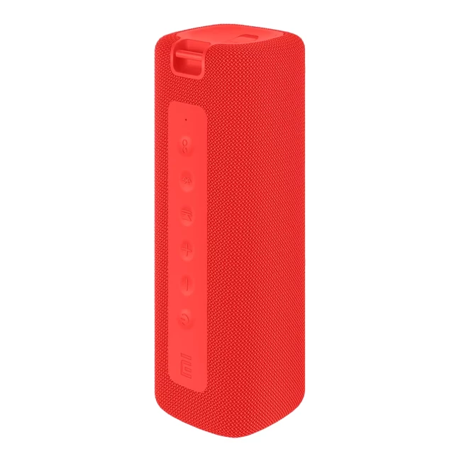 Портативна акустика XIAOMI Mi Portable Bluetooth Spearker 16W Red