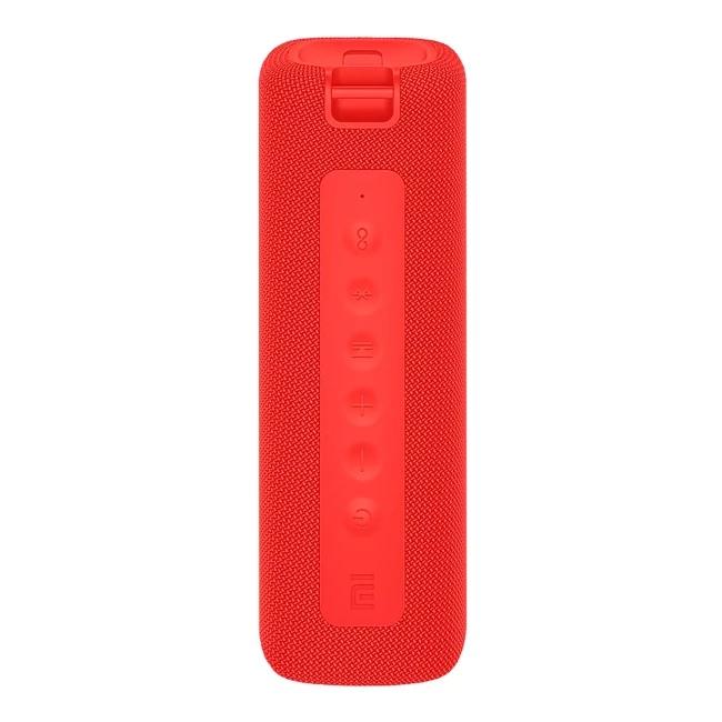 Портативна акустика XIAOMI Mi Portable Bluetooth Spearker 16W Red
