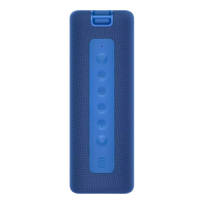 Портативна акустика XIAOMI Mi Portable Bluetooth Spearker 16W Blue