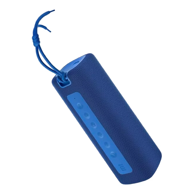 Портативна акустика XIAOMI Mi Portable Bluetooth Spearker 16W Blue