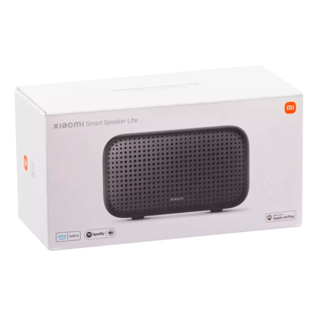 Портативная акустика Xiaomi Smart Speaker Lite (QBH4238EU)