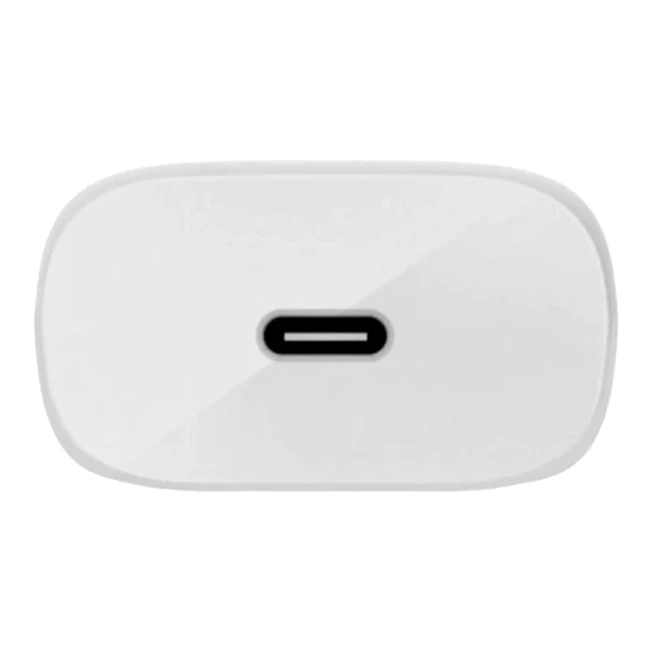 Сетевое зарядное устройство Xiaomi 20W Type-C белый (BHR4927GL)
