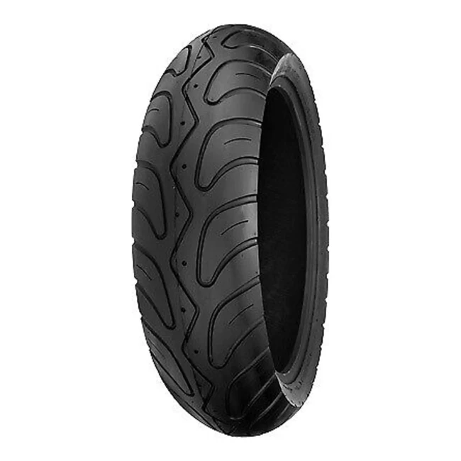 Шина для скутера задняя SHINKO R006 130/70-12 59J T/L  (96715)