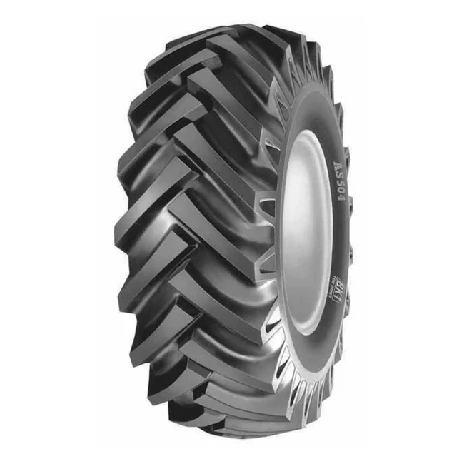 Шина пневматическая 15.5/80-24 16PR BKT AS-504 TL
