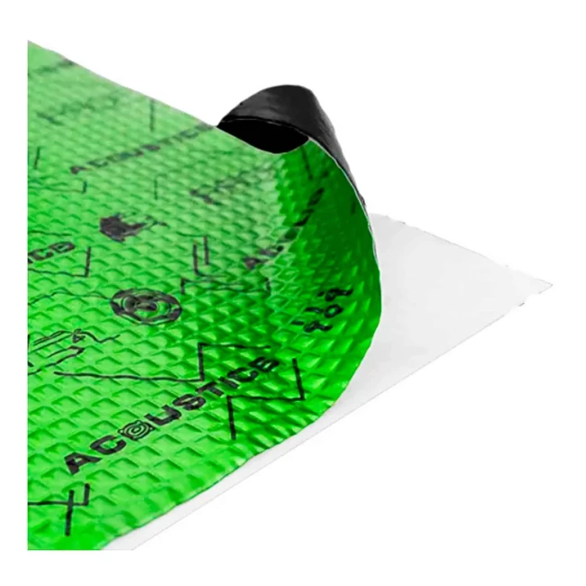 Віброізоляція ACOUSTICS PROFY 370*500*4,0 (41028)