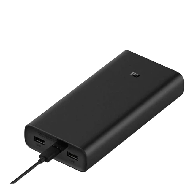 Внешний аккумулятор Xiaomi 20000mAh 50W черный (BHR5121GL)
