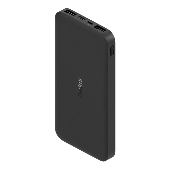 Внешний аккумулятор Xiaomi Redmi 10000mAh черный