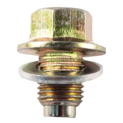 Болт маслосливной С МАГНИТОМ  Toyota 18х1.5mm