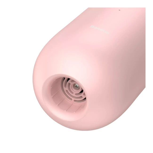 Автопилосос Baseus C1 Capsule Vacuum Cleaner pink