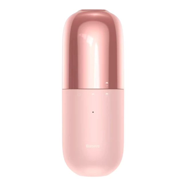 Автопилосос Baseus C1 Capsule Vacuum Cleaner pink
