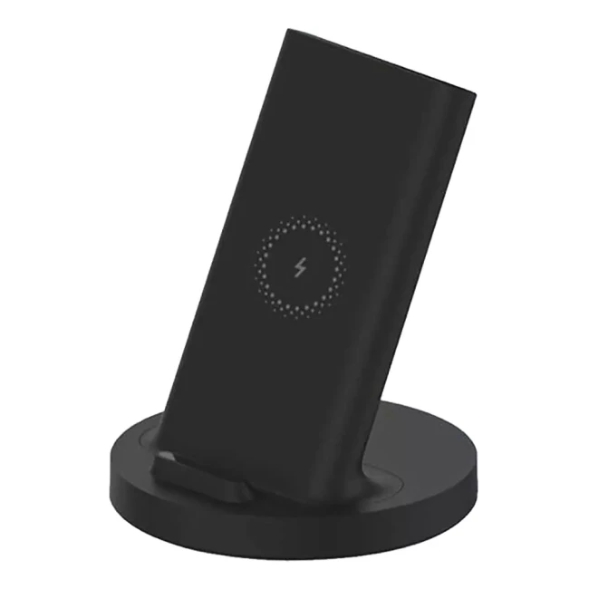 Беспроводное зарядное устройство Xiaomi Mi 3A 20W черный
