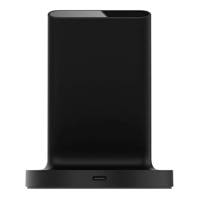 Беспроводное зарядное устройство Xiaomi Mi 3A 20W черный