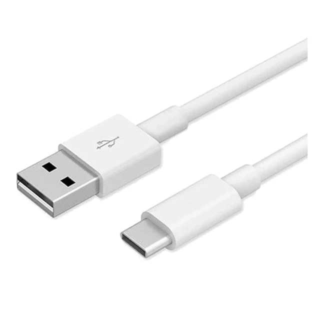 Кабель Xiaomi USB Type-C 1m білий