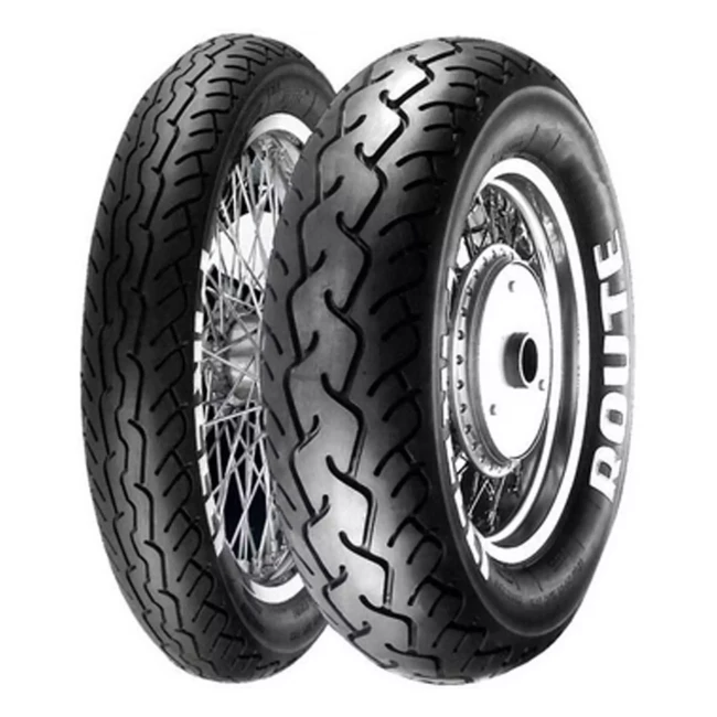 Мотошина передняя PIRELLI Route MT 66 PR 150/80R16 71H (0800700)