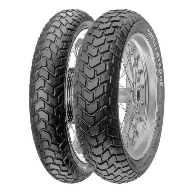 Мотошина задняя PIRELLI MT 60 140/80-17 69H (0281900)