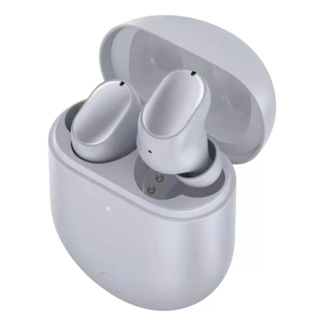 Наушники Redmi Buds 3 Pro Glacier Grey (BHR5194GL)
