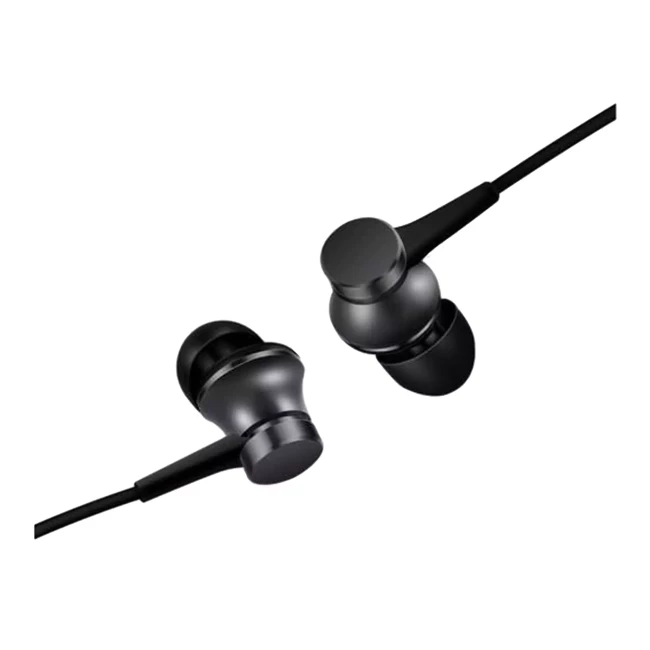 Навушники Xiaomi Piston Fresh Bloom Matte чорний (ZBW4354TY)