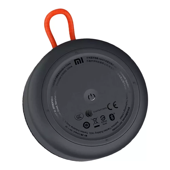 Портативна акустика XIAOMI Mi Portable Bluetooth Speaker Grey (BHR4802GL)