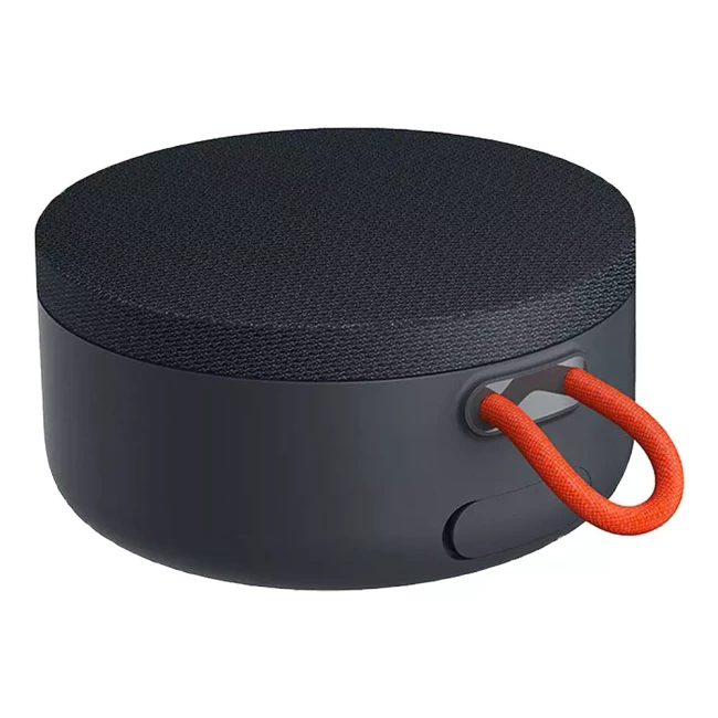 Портативна акустика XIAOMI Mi Portable Bluetooth Speaker Grey (BHR4802GL)