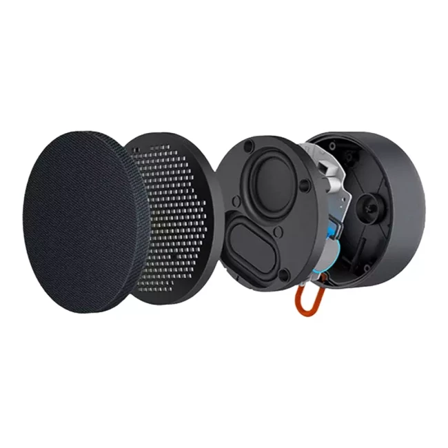 Портативна акустика XIAOMI Mi Portable Bluetooth Speaker Grey (BHR4802GL)