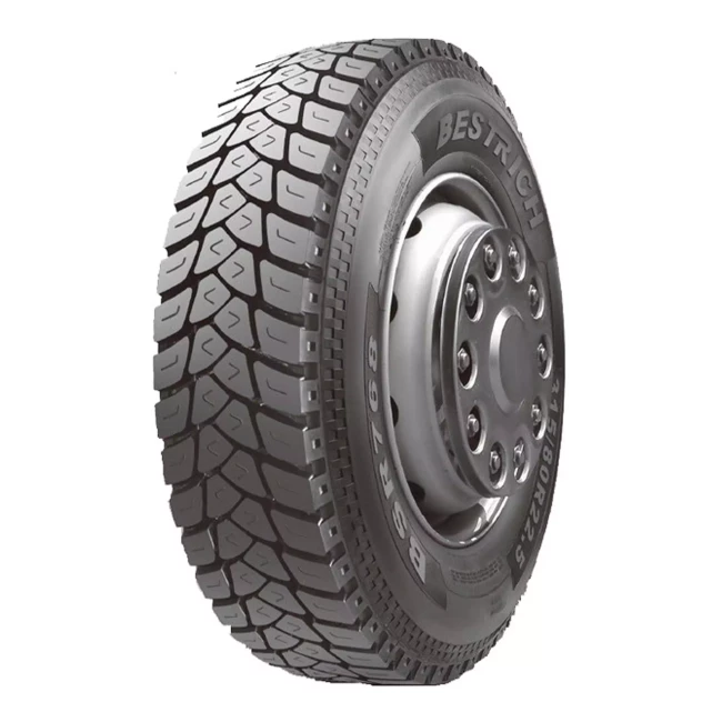 Шина 315/80R22.5 BSR768 карьер 156/150M