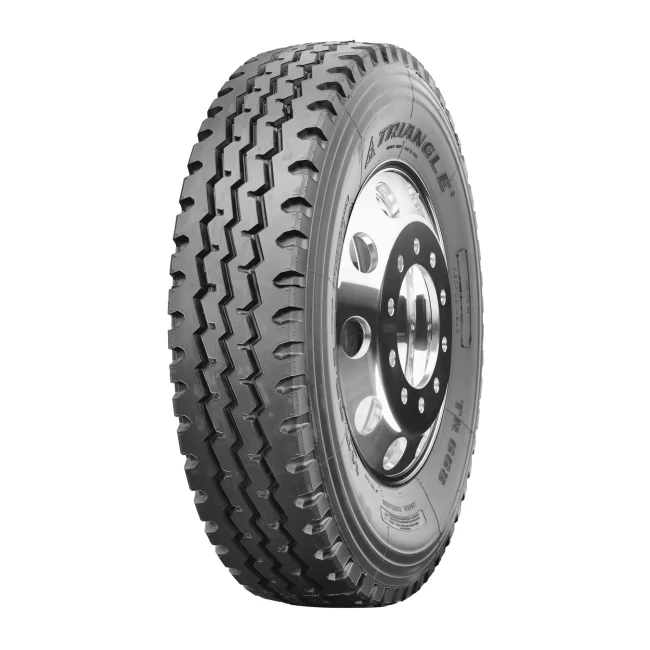 Шина 8.25R20 TR668 16PR руль+тяга 139/137L Шина 8.25R20 TR668 16PR руль+тяга 139/137L