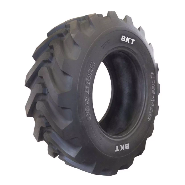 Шина пневматическая 400/70-24 158A8 BKT CON STAR IND TL Шина пневматическая 400/70-24 158A8 BKT CON STAR IND TL
