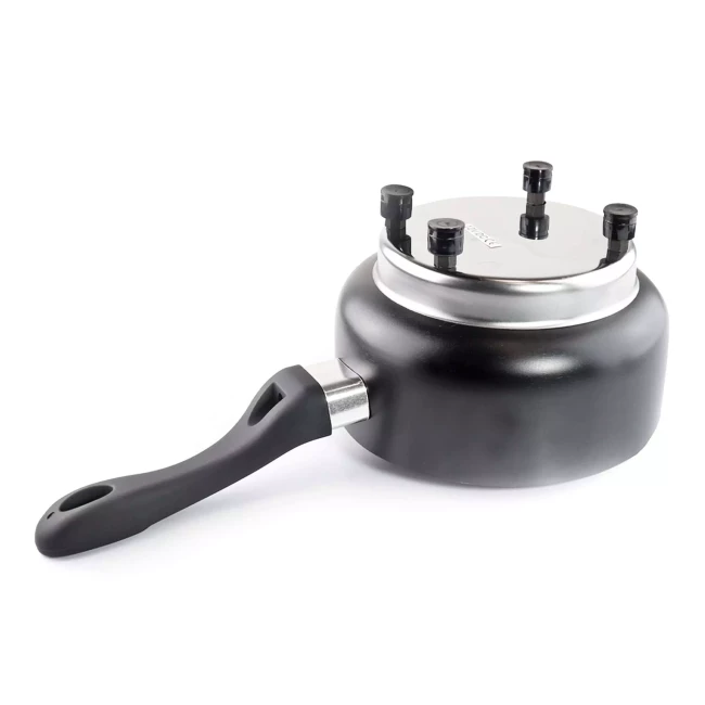 Электрокастрюля AMiO с крышкой 18смх8см 250W 24V (02535/025352)