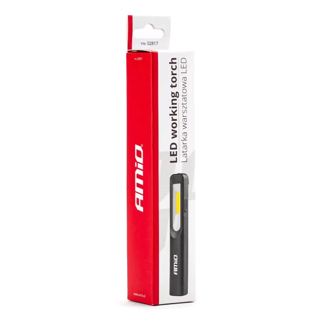 Ліхтарик інспекційний LED AMiO WT07 (02817/028179)