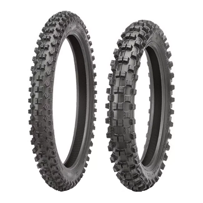 Мотошина кроссовая передня F546 (447287)