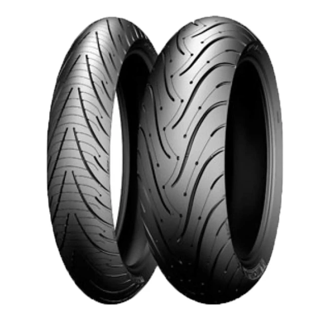 Мотошина передняя MICHELIN Road3 110/80ZR18 58W (310147)