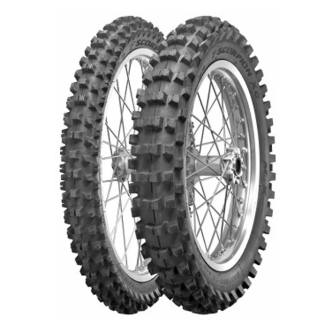 Мотошина передняя ScorpionXC M.Hard PR 80/100-21 51R M+S (1767900) Мотошина передняя ScorpionXC M.Hard PR 80/100-21 51R M+S (1767900)