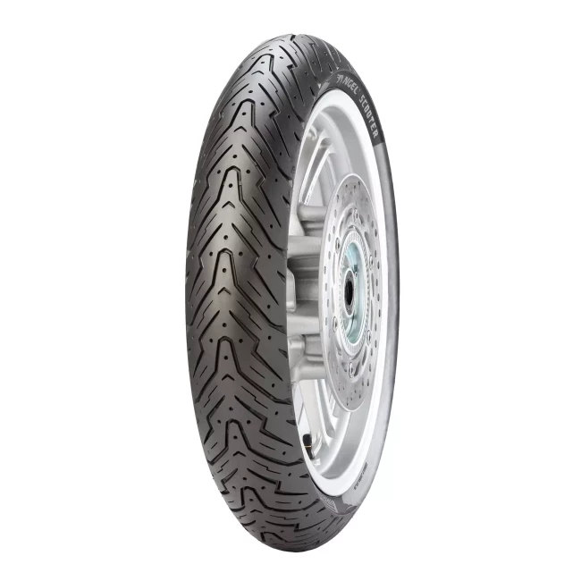 Мотошина задняя Angel Scooter PR 130/70-16 61P TL (2772100)