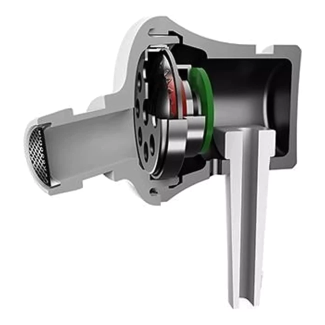 Наушники Xiaomi Piston Fresh Bloom Matte серебристый (ZBW4355TY)