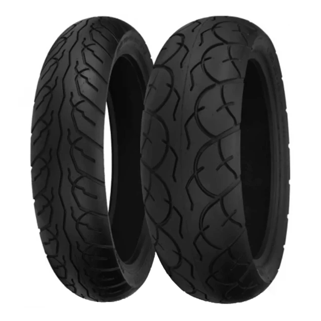 Шина для скутера передняя 120/80-14 58S T/L SR567 (96720) Шина для скутера передняя 120/80-14 58S T/L SR567 (96720)
